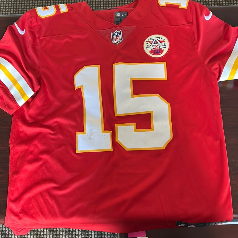 Patrick Mahomes Jersey